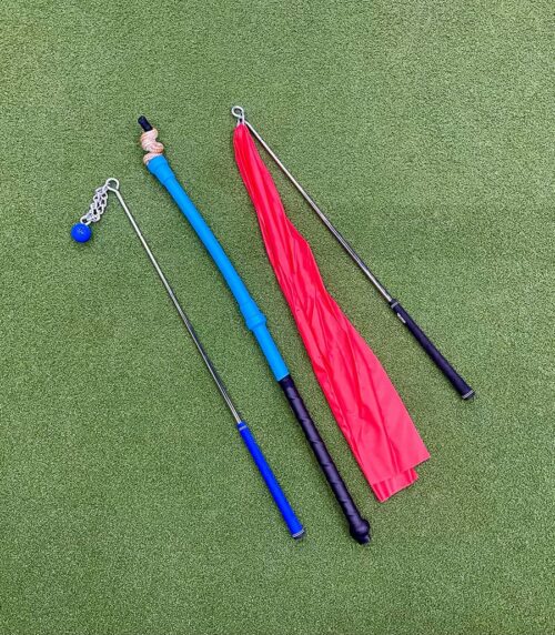 swing trio golf training tools