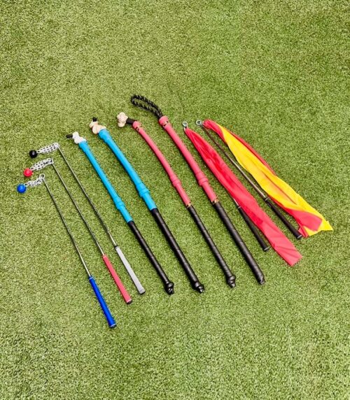 mach3 golf swing speedfitting instructor kit