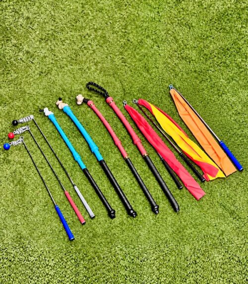 mach3 golf swing speedfitting instructor kit